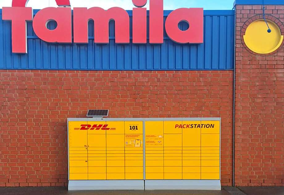 DHL Packstation