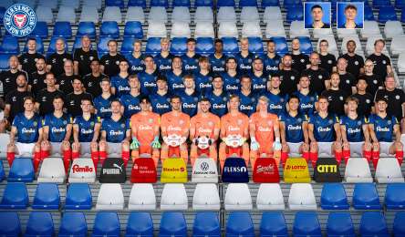 Holstein Kiel Autogrammstunde