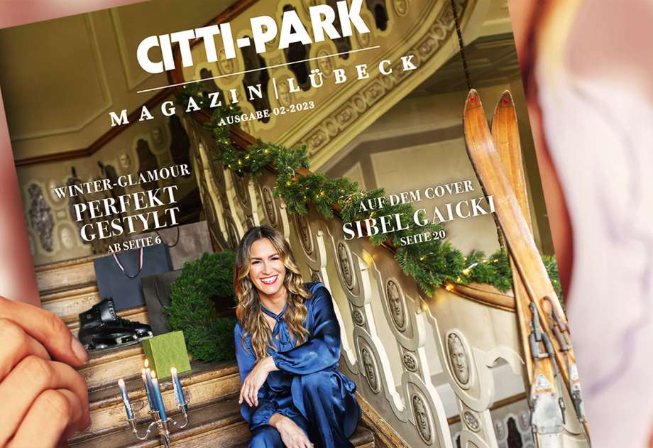 Mit tollen Neuigkeiten, Tipps und Trends