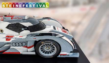 LEGO© exhibition