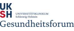 UKSH Gesundheitsforum