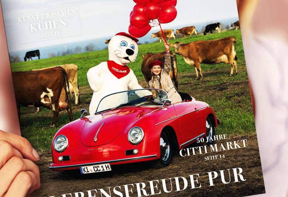 Mit tollen Neuigkeiten, Tipps und Trends