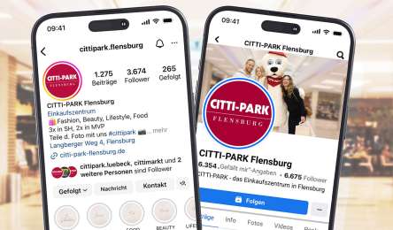 CITTI-PARK SOCIAL MEDIA