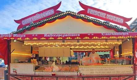 Frische Mutzen und mehr