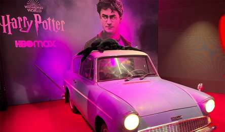 Ausstellung „Harry Potter“