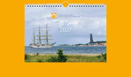 Benefizkalender 2027