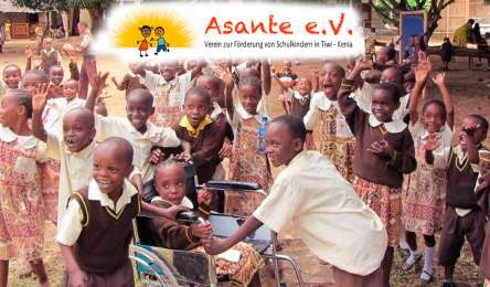Asante e.V. stellt seine Arbeit vor