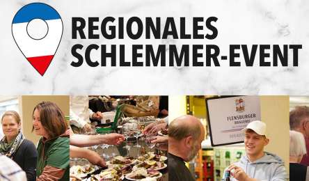 Schlemmer-Event im CITTI Markt