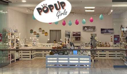 POPUP Girls
