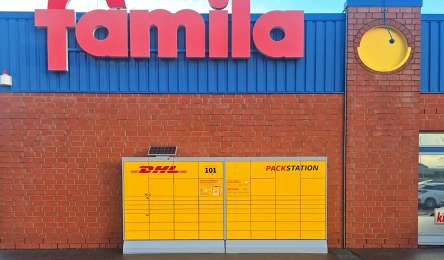 DHL Packstation