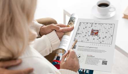 CITTI-PARK Magazin Kreuzworträtsel