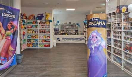 Eröffnung Erdlingshop