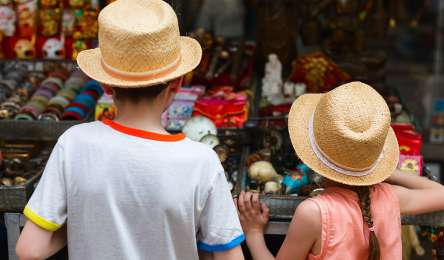 Baby and children flea market